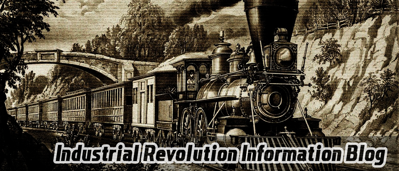 産業革命レポート|人類史最大の変革を簡単かつわかりやすく解説!